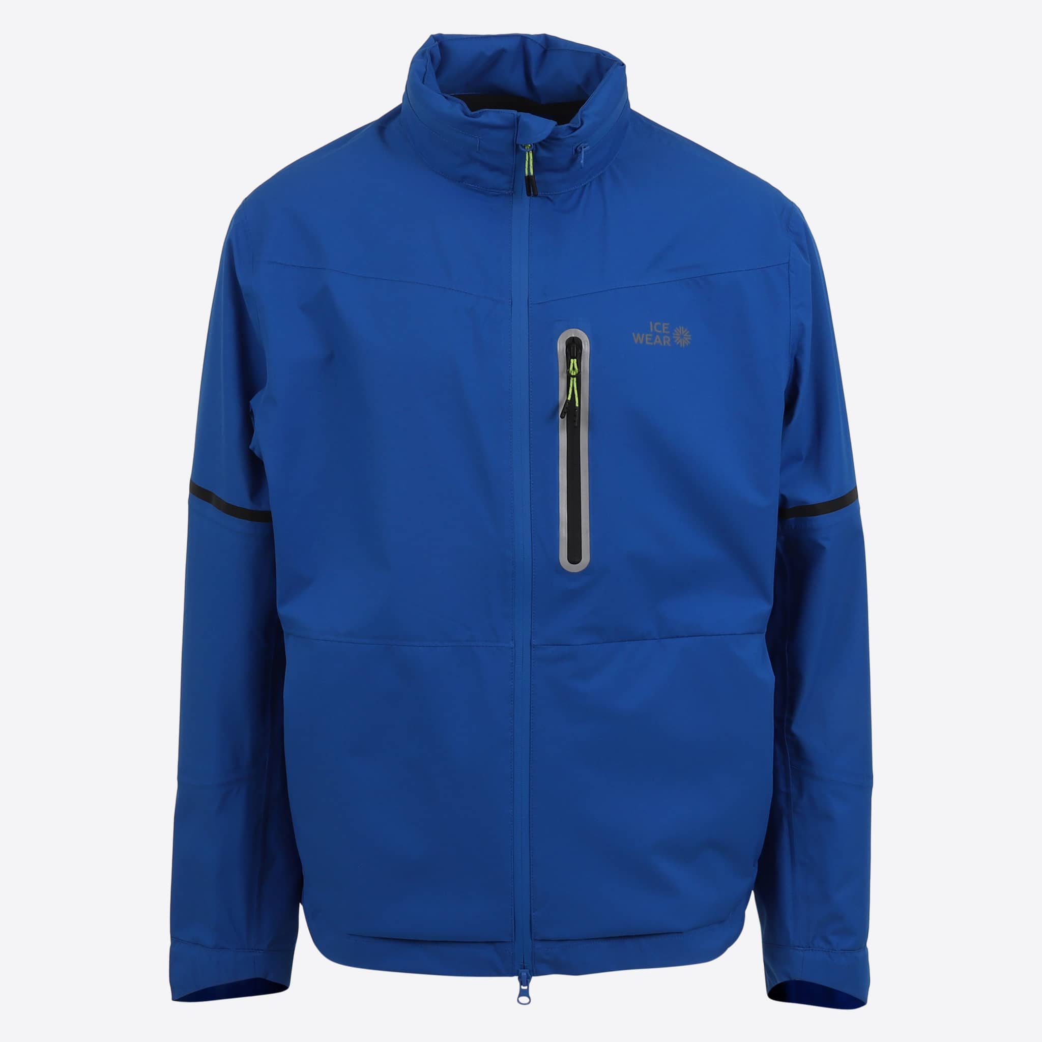 Skógafoss softshell jacket with hat