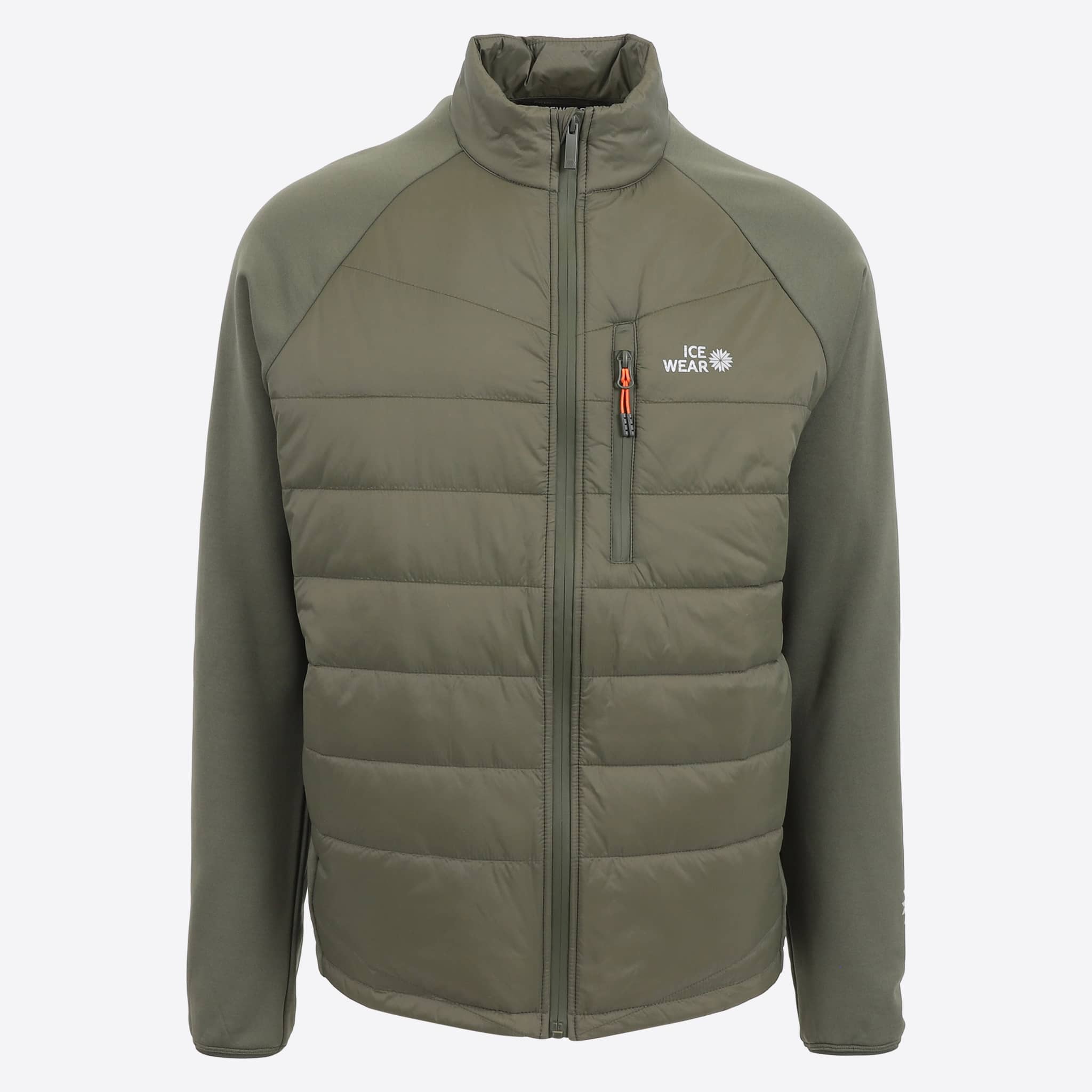 VESTFIRÐIR hybrid herrajakki 