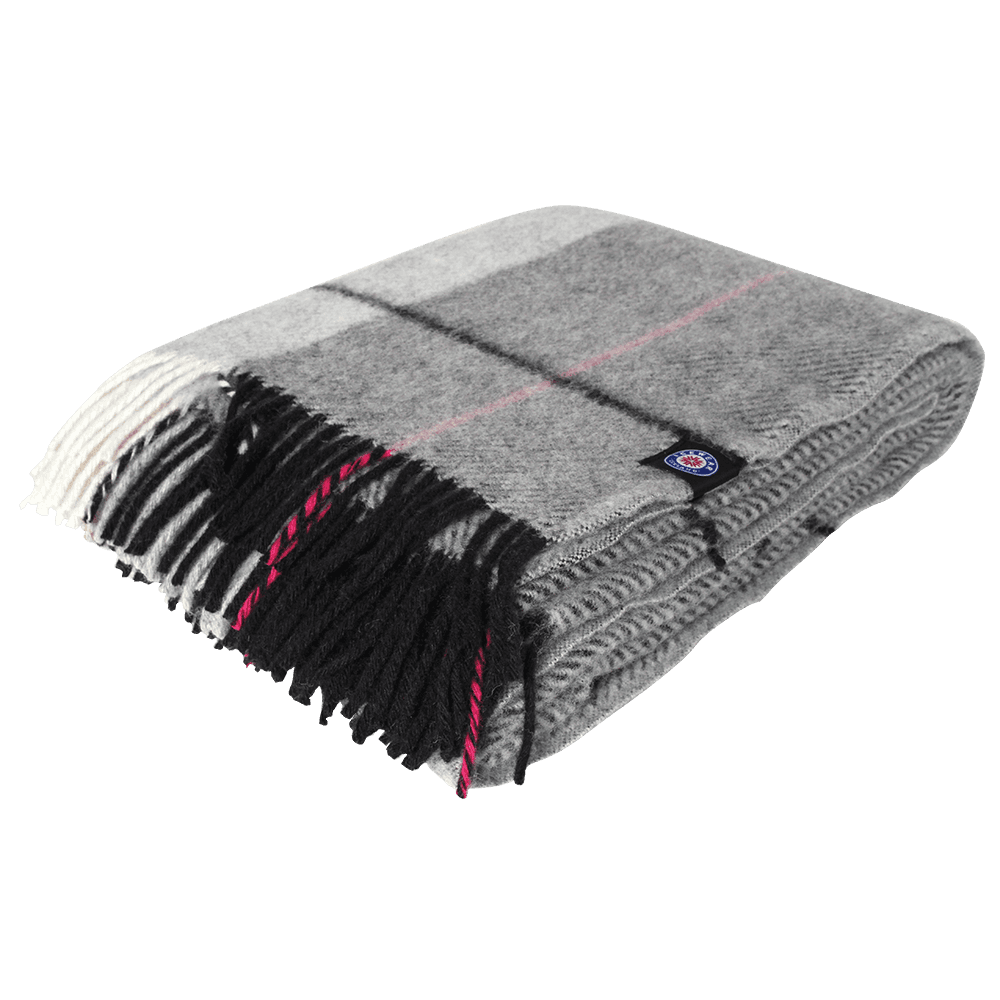 Couverture en laine Ylur