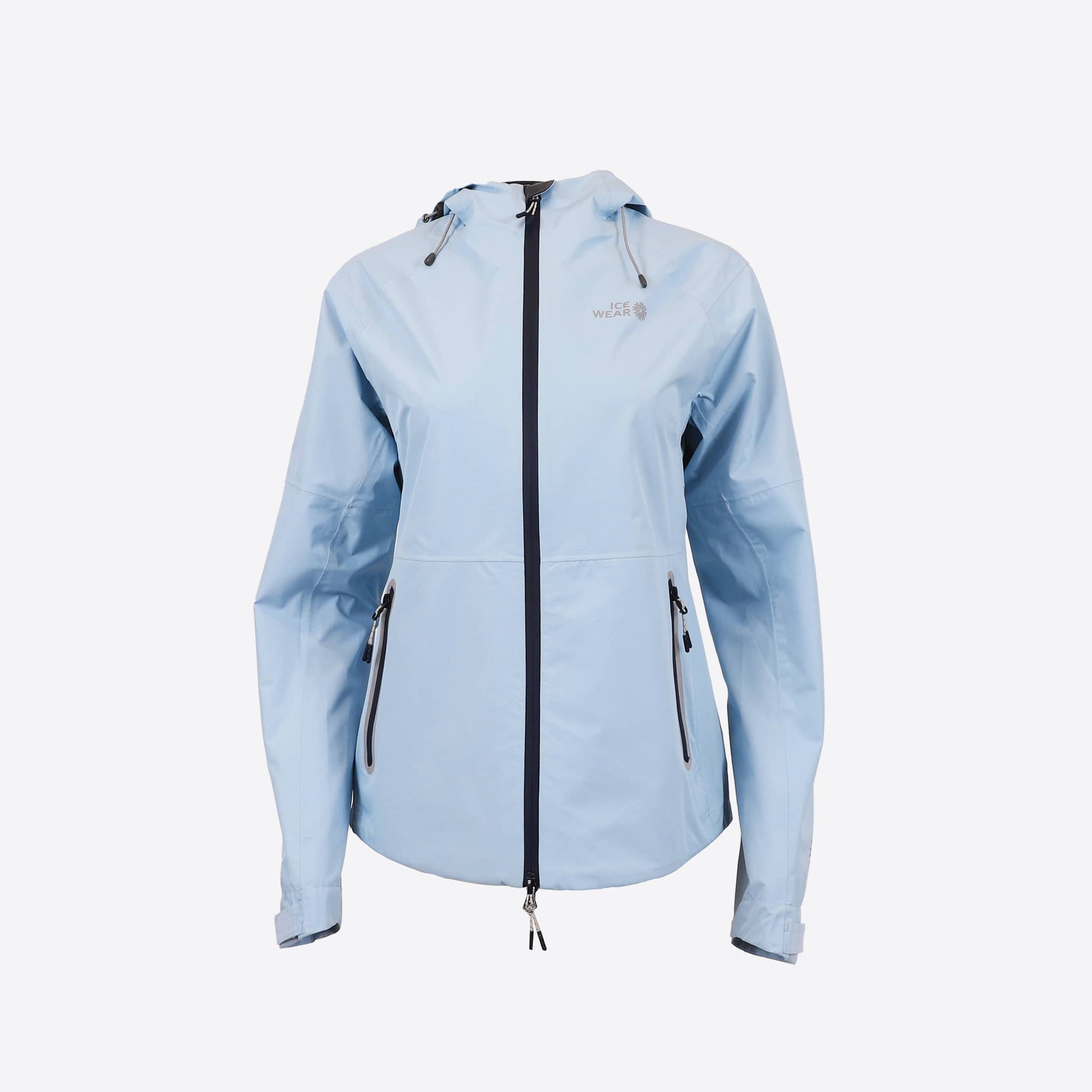 MÍA tveggja laga skeljakki